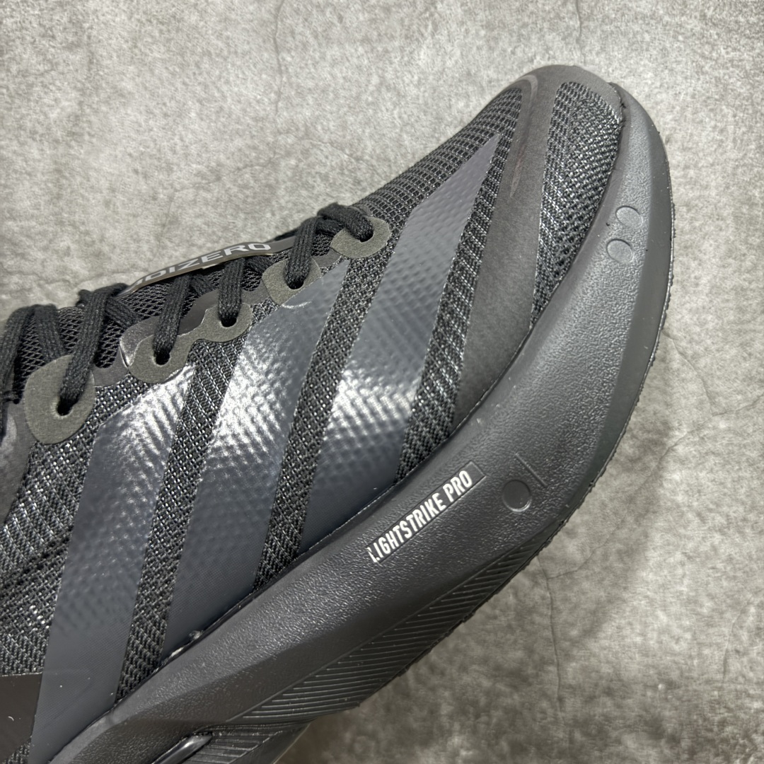 图片[6]-【纯原版】Ad Adizero Boston 13 阿迪马拉松系列超轻防滑训练跑步运动鞋 JS4941 市场目前独家使用真碳柱 组合底版本 区别市场涂漆假碳一体大底货 这双跑鞋在保留了前一代的核心科技的基础上，做了一些调整和优化，让跑鞋的脚感更加柔软、回弹和舒适。同时，它也回归了 BOSTON 系列原本的精神，提供了一双适合各种训练和速度的性能跑鞋。 尺码：36 36.5 37 38 38.5 39 40 40.5 41 42 42.5 43 44 44.5 45-选品中心