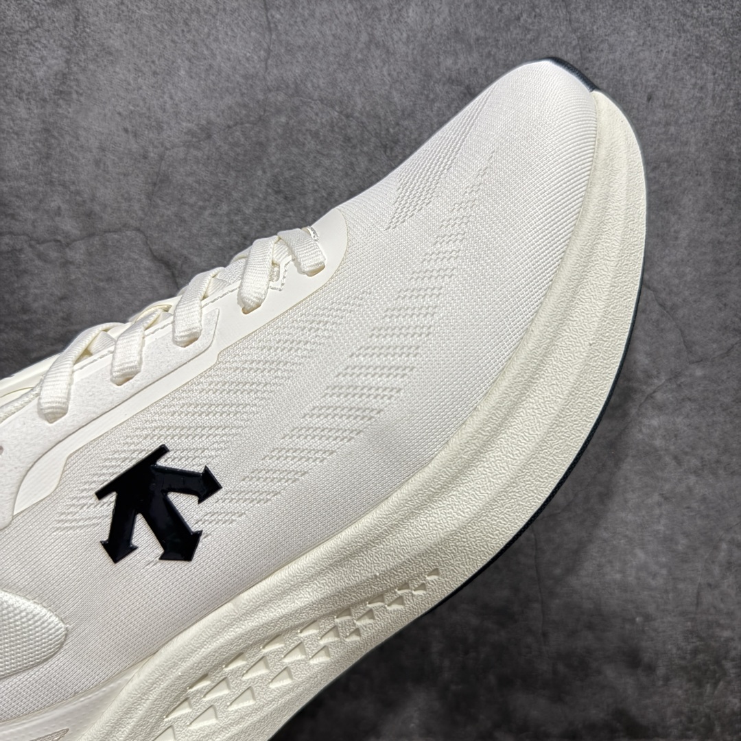  
【纯原版】迪桑特DESCENTE Run Step 舒适耐磨 低帮 休闲训练长跑城市通勤跑步鞋 男女