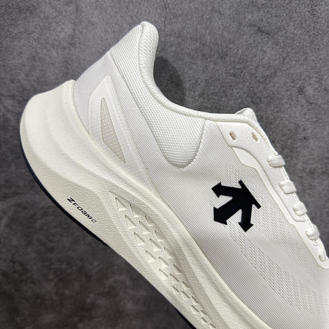  
【纯原版】迪桑特DESCENTE Run Step 舒适耐磨 低帮 休闲训练长跑城市通勤跑步鞋 男女