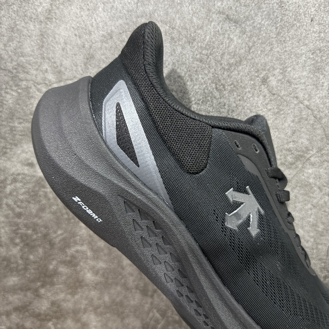  
【纯原版】迪桑特DESCENTE Run Step 舒适耐磨 低帮 休闲训练长跑城市通勤跑步鞋 男女