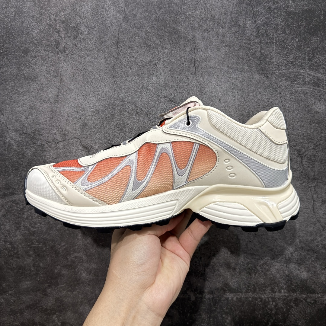  
SALOMON 萨洛蒙 XT-WHISPER 舒适百搭耐磨轻便低帮 休闲越野训练城市通勤跑步鞋 男女