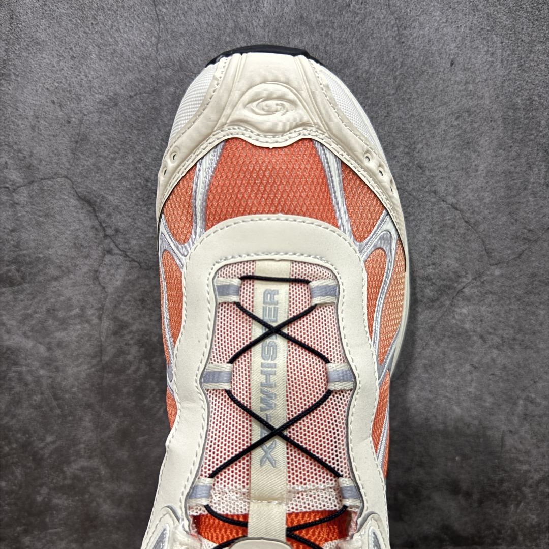  
SALOMON 萨洛蒙 XT-WHISPER 舒适百搭耐磨轻便低帮 休闲越野训练城市通勤跑步鞋 男女