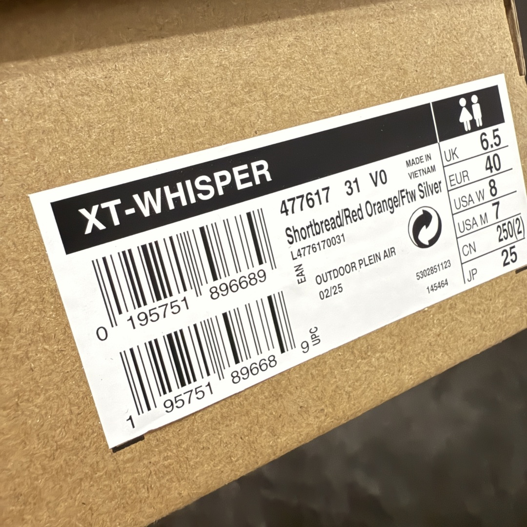 图片[9]-【666版本】SALOMON 萨洛蒙 XT-WHISPER 舒适百搭耐磨轻便低帮 休闲越野训练城市通勤跑步鞋 男女同款 粉橘色 纯原外贸平台特供订单 耗时半年巨作 #全套原纸板楦头开发 #原厂特供网布配套加持 #确保原汁原味 完美呈现版型 #原档数据独家私模五层组合大底 #男女鞋同步官方开发至46 #原装Ortholite轻量化鞋垫 #中底布带钢印编号 原厂TPU锁扣 #进口港宝加持 后跟自然饱满 还原公司包裹性 #鞋面采用SENSIFT贴合技术 #全方位贴合包裹脚型 #鞋跟部鞋底牵引设计 #提供强大的抓地性能 #更适应野外崎岖不平的道路 #基于 SALOMON 初代 XT 鞋身造型并搭载 4D ADVANCED CHASSIS™ 大底打造而成 为这款 XT-WHISPER 带来了多项足部控制与保护等功能性 如在运动过程中控制左右晃动的过程而提高稳定性、改善长途越野过程中足中到足尖的过渡、提高感知岩石的精确度以抵抗尖锐物体对脚底的伤害以及采用动态缓冲来增强穿着舒适感 从而减轻疲劳感 使 XT-WHISPER 成为一双舒适且安全的户外之履 货号：477617 尺码：36 36.5 37.5 38 38.5 39 40 40.5 41 42 42.5 43 44 45 46-选品中心