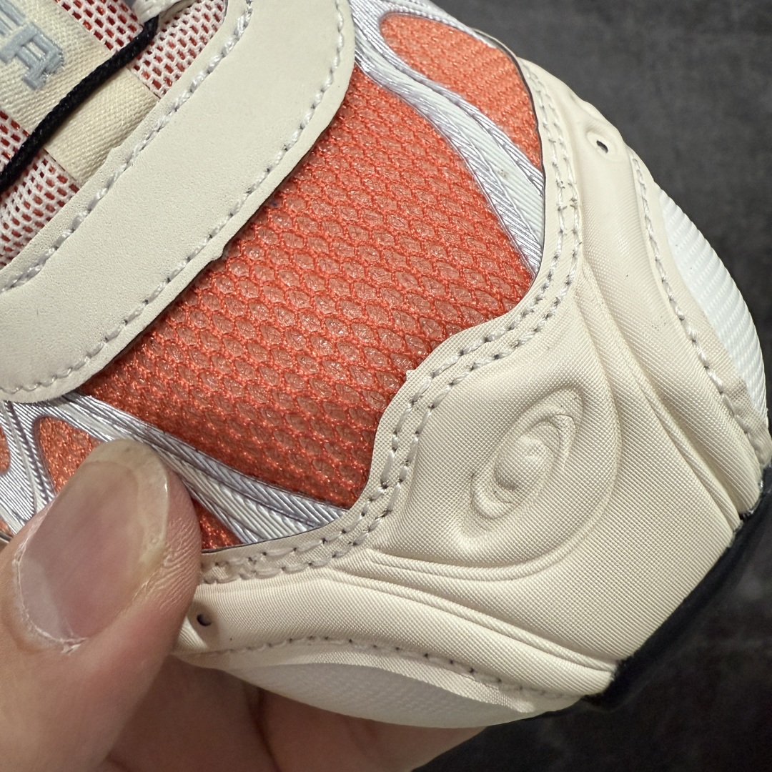 图片[5]-【666版本】SALOMON 萨洛蒙 XT-WHISPER 舒适百搭耐磨轻便低帮 休闲越野训练城市通勤跑步鞋 男女同款 粉橘色 纯原外贸平台特供订单 耗时半年巨作 #全套原纸板楦头开发 #原厂特供网布配套加持 #确保原汁原味 完美呈现版型 #原档数据独家私模五层组合大底 #男女鞋同步官方开发至46 #原装Ortholite轻量化鞋垫 #中底布带钢印编号 原厂TPU锁扣 #进口港宝加持 后跟自然饱满 还原公司包裹性 #鞋面采用SENSIFT贴合技术 #全方位贴合包裹脚型 #鞋跟部鞋底牵引设计 #提供强大的抓地性能 #更适应野外崎岖不平的道路 #基于 SALOMON 初代 XT 鞋身造型并搭载 4D ADVANCED CHASSIS™ 大底打造而成 为这款 XT-WHISPER 带来了多项足部控制与保护等功能性 如在运动过程中控制左右晃动的过程而提高稳定性、改善长途越野过程中足中到足尖的过渡、提高感知岩石的精确度以抵抗尖锐物体对脚底的伤害以及采用动态缓冲来增强穿着舒适感 从而减轻疲劳感 使 XT-WHISPER 成为一双舒适且安全的户外之履 货号：477617 尺码：36 36.5 37.5 38 38.5 39 40 40.5 41 42 42.5 43 44 45 46-选品中心