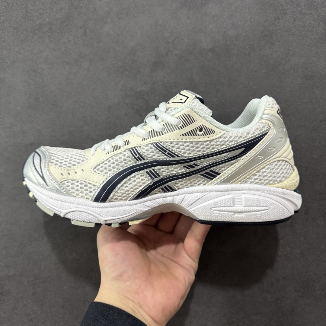 图片[2]-【K8版】ASICS GEL-KAYANO 14 亚瑟士K14系列户外复古潮流百搭织物合成革缓震休闲跑步鞋 原装纸板楦头开发 独家私模五层组合大底 原厂定制缓震硅胶加持 原盒原配 官方四联吊牌 原装Ortholite轻量化鞋垫 尺码：35.5 36 37 37.5 38 39 39.5 40.5 41.5 42 42.5 43.5 44 45-选品中心