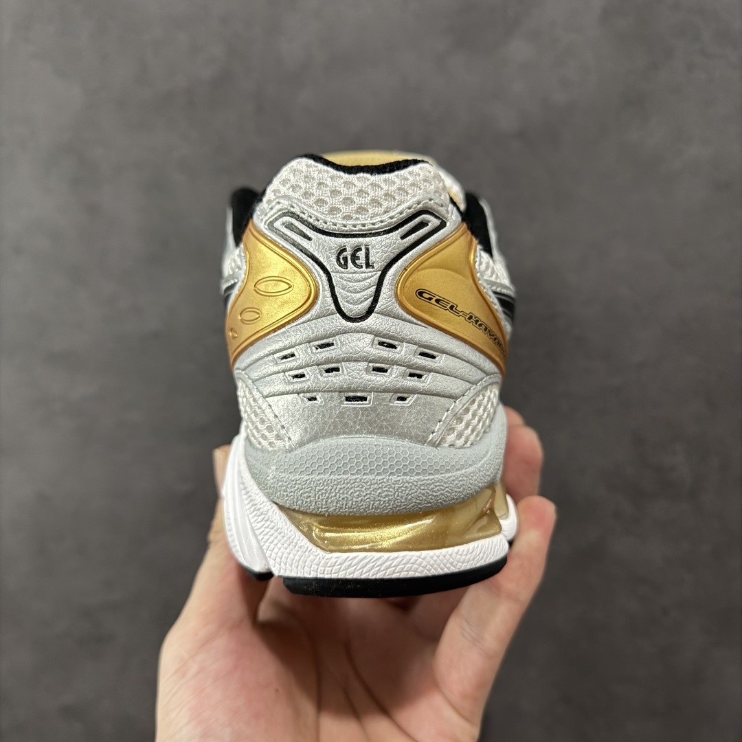 图片[4]-【K8版】ASICS GEL-KAYANO 14 亚瑟士K14系列户外复古潮流百搭织物合成革缓震休闲跑步鞋 原装纸板楦头开发 独家私模五层组合大底 原厂定制缓震硅胶加持 原盒原配 官方四联吊牌 原装Ortholite轻量化鞋垫 尺码：35.5 36 37 37.5 38 39 39.5 40.5 41.5 42 42.5 43.5 44 45-选品中心