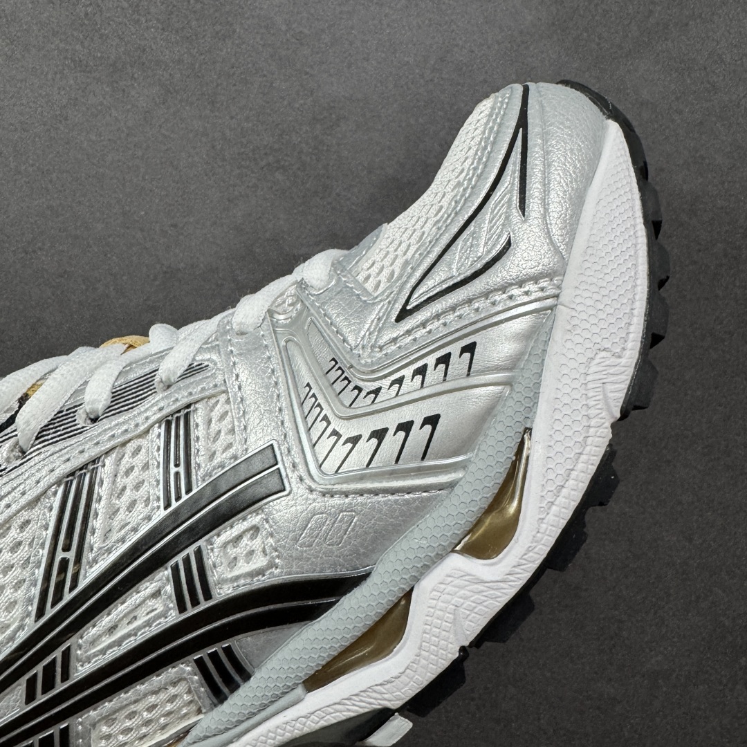 图片[5]-【K8版】ASICS GEL-KAYANO 14 亚瑟士K14系列户外复古潮流百搭织物合成革缓震休闲跑步鞋 原装纸板楦头开发 独家私模五层组合大底 原厂定制缓震硅胶加持 原盒原配 官方四联吊牌 原装Ortholite轻量化鞋垫 尺码：35.5 36 37 37.5 38 39 39.5 40.5 41.5 42 42.5 43.5 44 45-选品中心