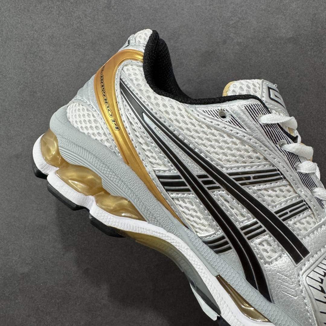图片[6]-【K8版】ASICS GEL-KAYANO 14 亚瑟士K14系列户外复古潮流百搭织物合成革缓震休闲跑步鞋 原装纸板楦头开发 独家私模五层组合大底 原厂定制缓震硅胶加持 原盒原配 官方四联吊牌 原装Ortholite轻量化鞋垫 尺码：35.5 36 37 37.5 38 39 39.5 40.5 41.5 42 42.5 43.5 44 45-选品中心