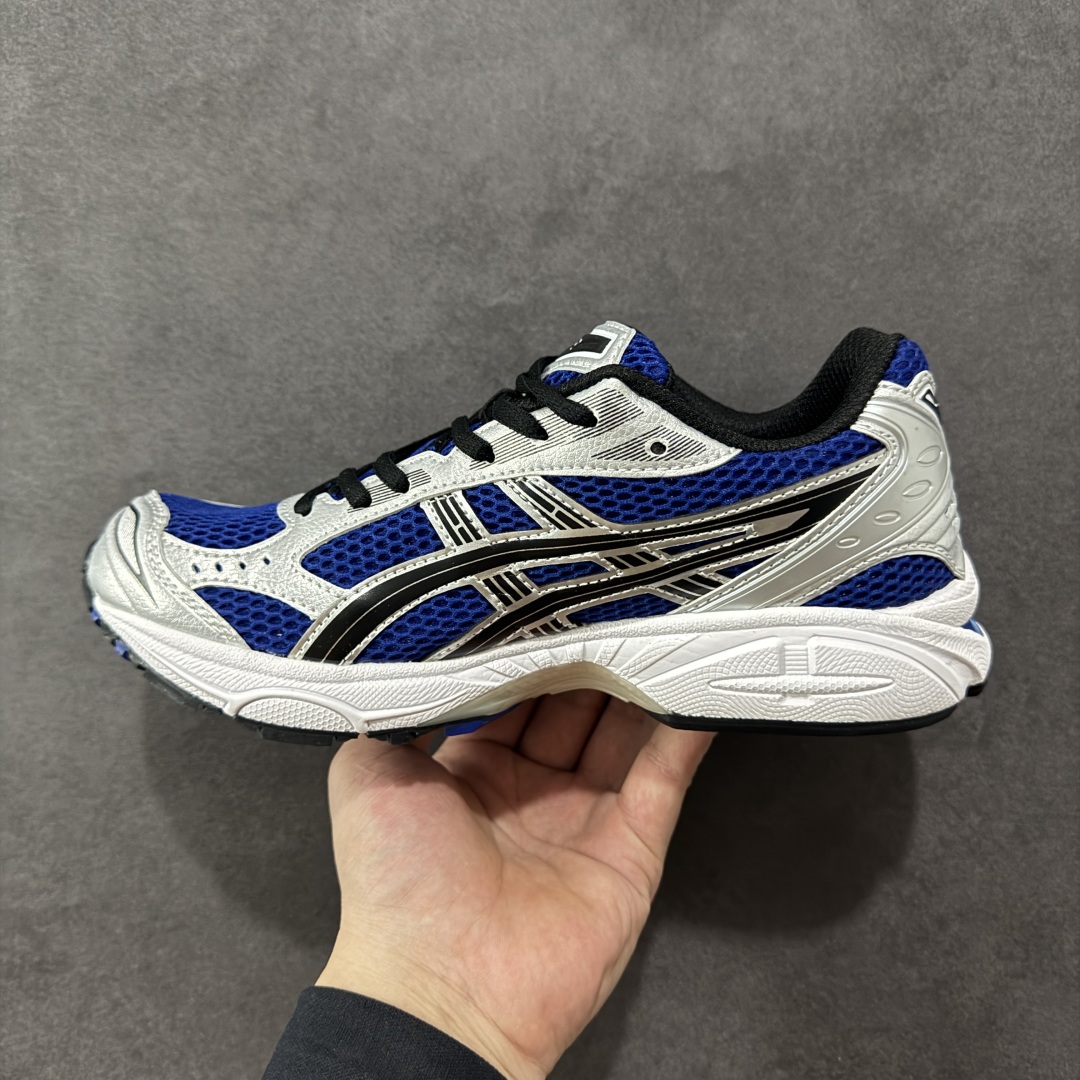 图片[2]-【K8版】ASICS GEL-KAYANO 14 亚瑟士K14系列户外复古潮流百搭织物合成革缓震休闲跑步鞋 原装纸板楦头开发 独家私模五层组合大底 原厂定制缓震硅胶加持 原盒原配 官方四联吊牌 原装Ortholite轻量化鞋垫 尺码：35.5 36 37 37.5 38 39 39.5 40.5 41.5 42 42.5 43.5 44 45-选品中心