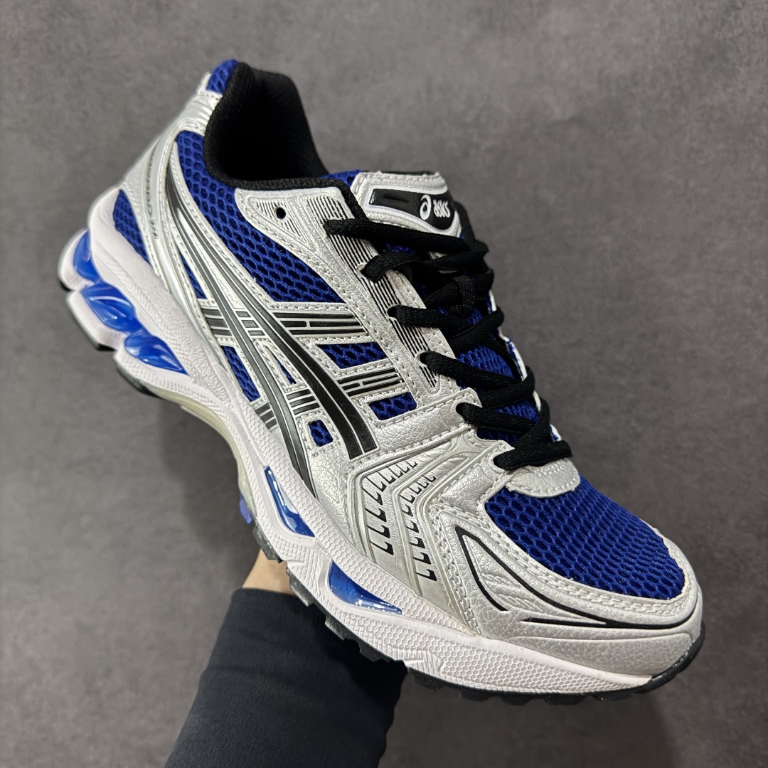 图片[3]-【K8版】ASICS GEL-KAYANO 14 亚瑟士K14系列户外复古潮流百搭织物合成革缓震休闲跑步鞋 原装纸板楦头开发 独家私模五层组合大底 原厂定制缓震硅胶加持 原盒原配 官方四联吊牌 原装Ortholite轻量化鞋垫 尺码：35.5 36 37 37.5 38 39 39.5 40.5 41.5 42 42.5 43.5 44 45-选品中心