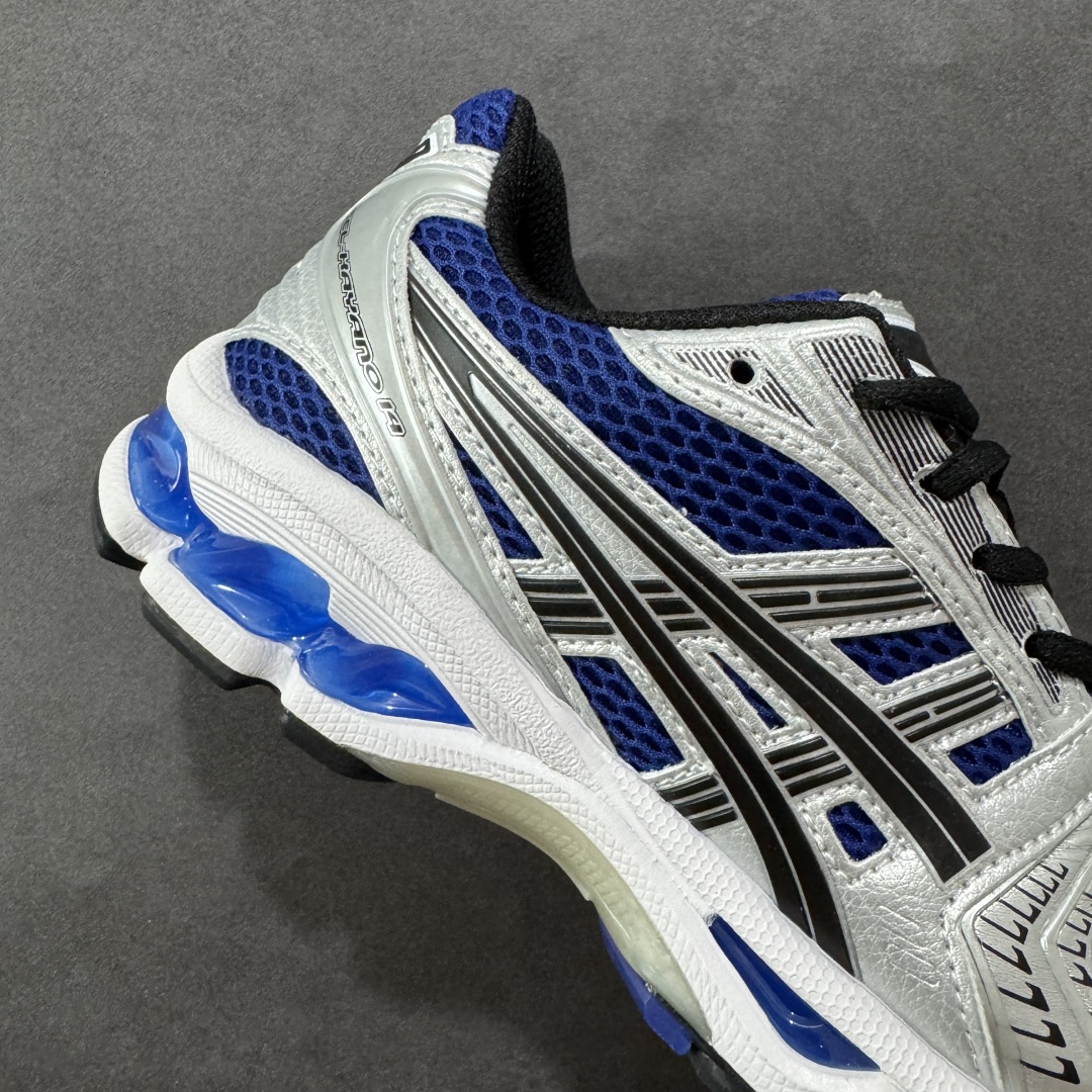 图片[6]-【K8版】ASICS GEL-KAYANO 14 亚瑟士K14系列户外复古潮流百搭织物合成革缓震休闲跑步鞋 原装纸板楦头开发 独家私模五层组合大底 原厂定制缓震硅胶加持 原盒原配 官方四联吊牌 原装Ortholite轻量化鞋垫 尺码：35.5 36 37 37.5 38 39 39.5 40.5 41.5 42 42.5 43.5 44 45-选品中心