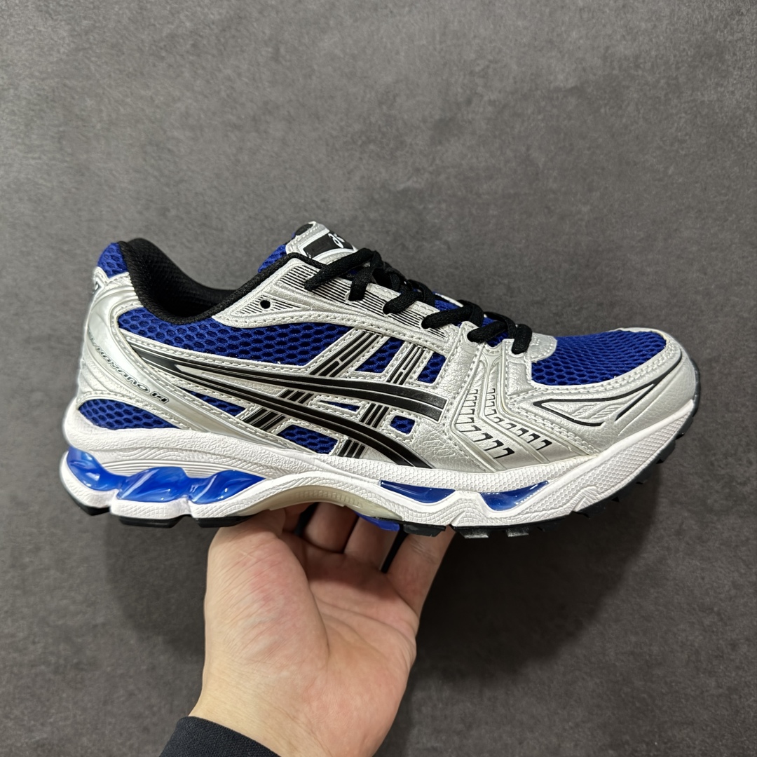 【K8版】ASICS GEL-KAYANO 14 亚瑟士K14系列户外复古潮流百搭织物合成革缓震休闲跑步鞋 原装纸板楦头开发 独家私模五层组合大底 原厂定制缓震硅胶加持 原盒原配 官方四联吊牌 原装Ortholite轻量化鞋垫 尺码:35.5 36 37 37.5 38 39 39.5 40.5 41.5 42 42.5 43.5 44 45-选品中心