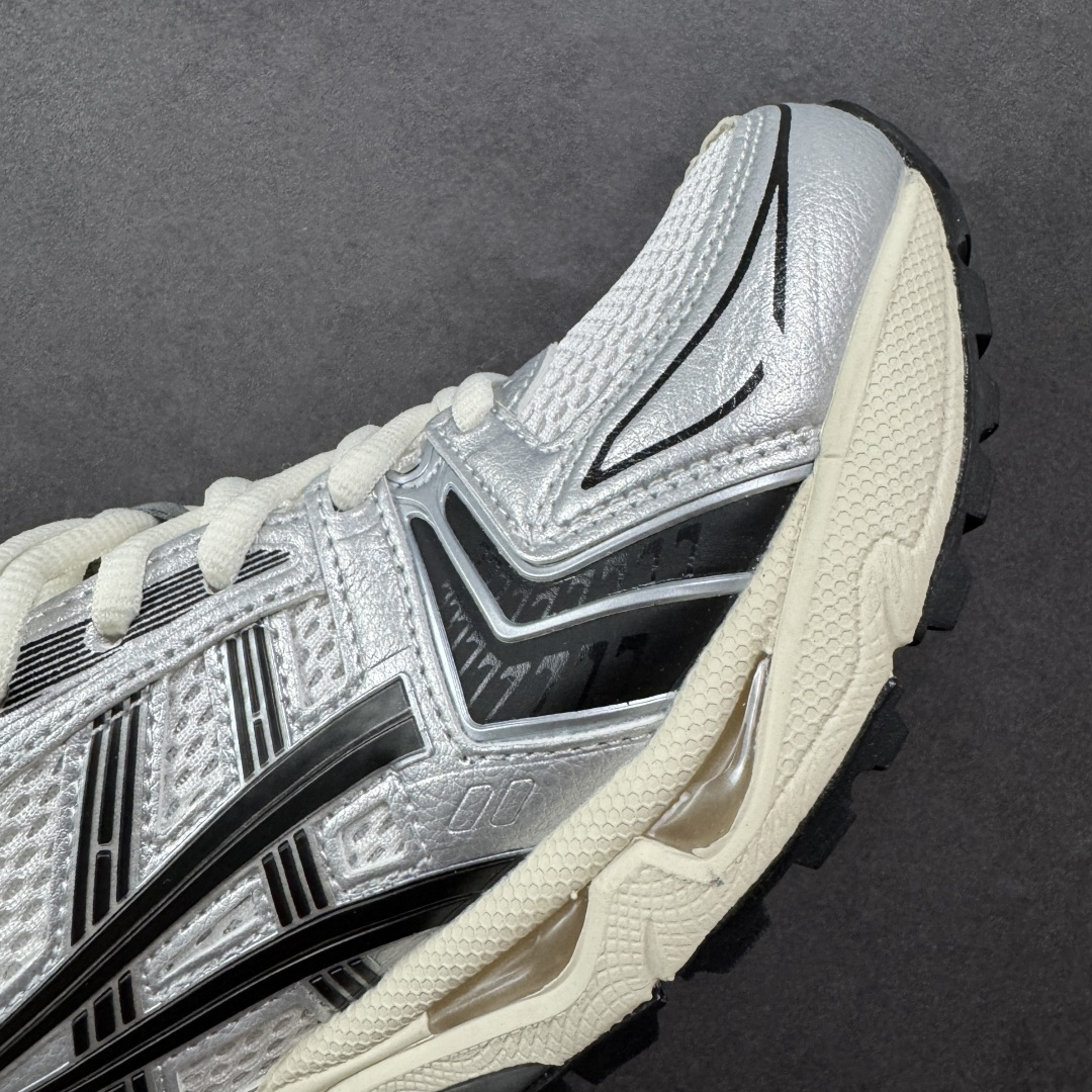 图片[5]-【K8版】ASICS GEL-KAYANO 14 亚瑟士K14系列户外复古潮流百搭织物合成革缓震休闲跑步鞋 原装纸板楦头开发 独家私模五层组合大底 原厂定制缓震硅胶加持 原盒原配 官方四联吊牌 原装Ortholite轻量化鞋垫 尺码：35.5 36 37 37.5 38 39 39.5 40.5 41.5 42 42.5 43.5 44 45-选品中心