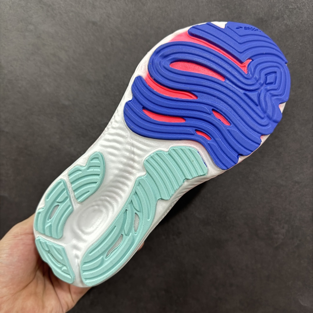 图片[9]-【公司级】Brooks 布鲁克斯 Glycerin 22 超弹轻盈跑步鞋 低帮透气缓震支撑休闲运动慢跑鞋 采用改进工程空气网眼组合热熔工艺 鞋面材质搭载DNA LOFT V2密度泡棉缓震系统中底外置防滑耐磨橡胶底片 尺码：36 37 38 39 40 40.5 41 42 42.5 43 44 45 编码：LDSB270280-选品中心