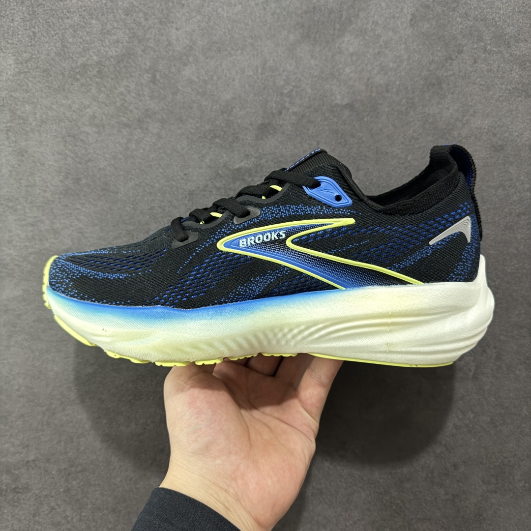 图片[2]-【公司级】Brooks 布鲁克斯 Glycerin 22 超弹轻盈跑步鞋 低帮透气缓震支撑休闲运动慢跑鞋 采用改进工程空气网眼组合热熔工艺 鞋面材质搭载DNA LOFT V2密度泡棉缓震系统中底外置防滑耐磨橡胶底片 尺码：36 37 38 39 40 40.5 41 42 42.5 43 44 45 编码：LDSB270280-选品中心