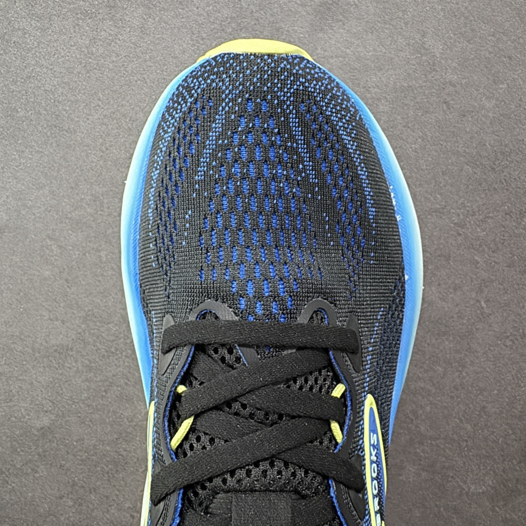 图片[8]-【公司级】Brooks 布鲁克斯 Glycerin 22 超弹轻盈跑步鞋 低帮透气缓震支撑休闲运动慢跑鞋 采用改进工程空气网眼组合热熔工艺 鞋面材质搭载DNA LOFT V2密度泡棉缓震系统中底外置防滑耐磨橡胶底片 尺码：36 37 38 39 40 40.5 41 42 42.5 43 44 45 编码：LDSB270280-选品中心