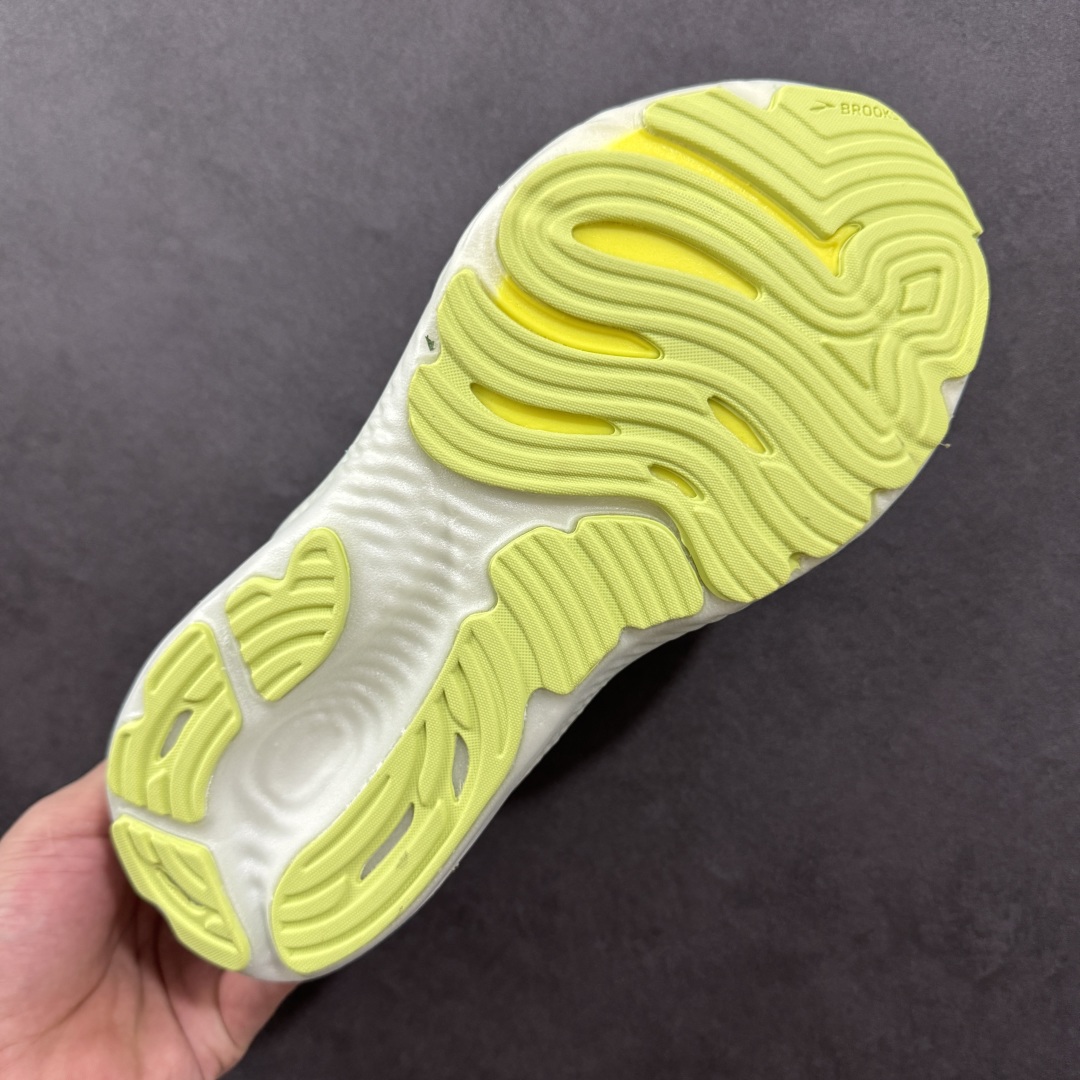 图片[9]-【公司级】Brooks 布鲁克斯 Glycerin 22 超弹轻盈跑步鞋 低帮透气缓震支撑休闲运动慢跑鞋 采用改进工程空气网眼组合热熔工艺 鞋面材质搭载DNA LOFT V2密度泡棉缓震系统中底外置防滑耐磨橡胶底片 尺码：36 37 38 39 40 40.5 41 42 42.5 43 44 45 编码：LDSB270280-选品中心