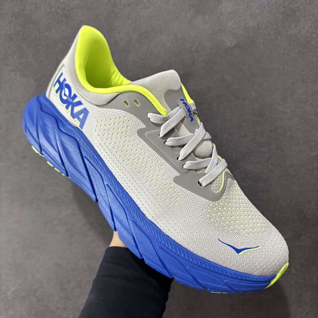 图片[3]-【公司级】HOKA ONE ONE M ARAHI 7 低帮专业越野跑步鞋 相较于前几代Mafate包裹感更好 跟Speedgoat(快速羚羊)系列比起来更加舒适 鞋底防滑性能在下坡的石板台阶和原始路面都有很好的表现 HOKA血统属性厚底设计 在快速下坡时起到缓震保护作用 减少重力给予脚踝、膝部、髋关节等处带来的冲击力 货号： 1147850/STLC 尺码： 40 40.5 41.5 42 42.5 43 44 44.5 45 编码：NMB250260-选品中心