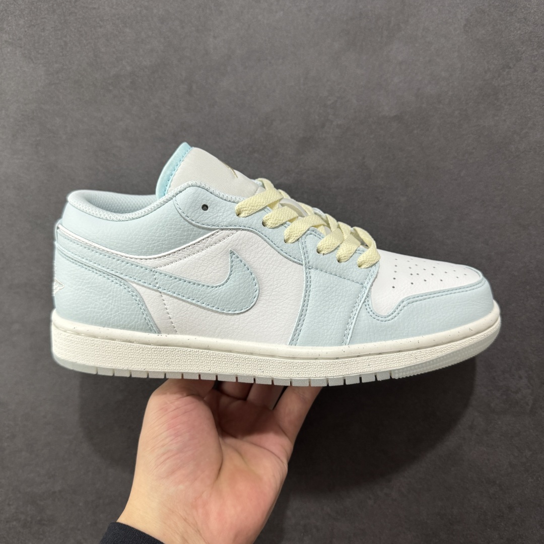 【K版】Air Jordan AJ1 Low 低帮 提夫尼蓝 HJ5999-400 全新流水线出品 市场第二梯队最强版 全部原鞋开发 原楦原纸板开发 全鞋电脑针车 原厂内置全掌气垫 原盒内在原标 唯一Zp原版鞋带绑法 免检产品 全新2022版型 全头层皮料 完美零毛边处理 原厂配置全掌气垫 价格定位良心 新配色陆续出货 尺码：36 36.5 37.5 38 38.5 39 40 40.5 41 42 42.5 43 44 44.5 45 46-选品中心