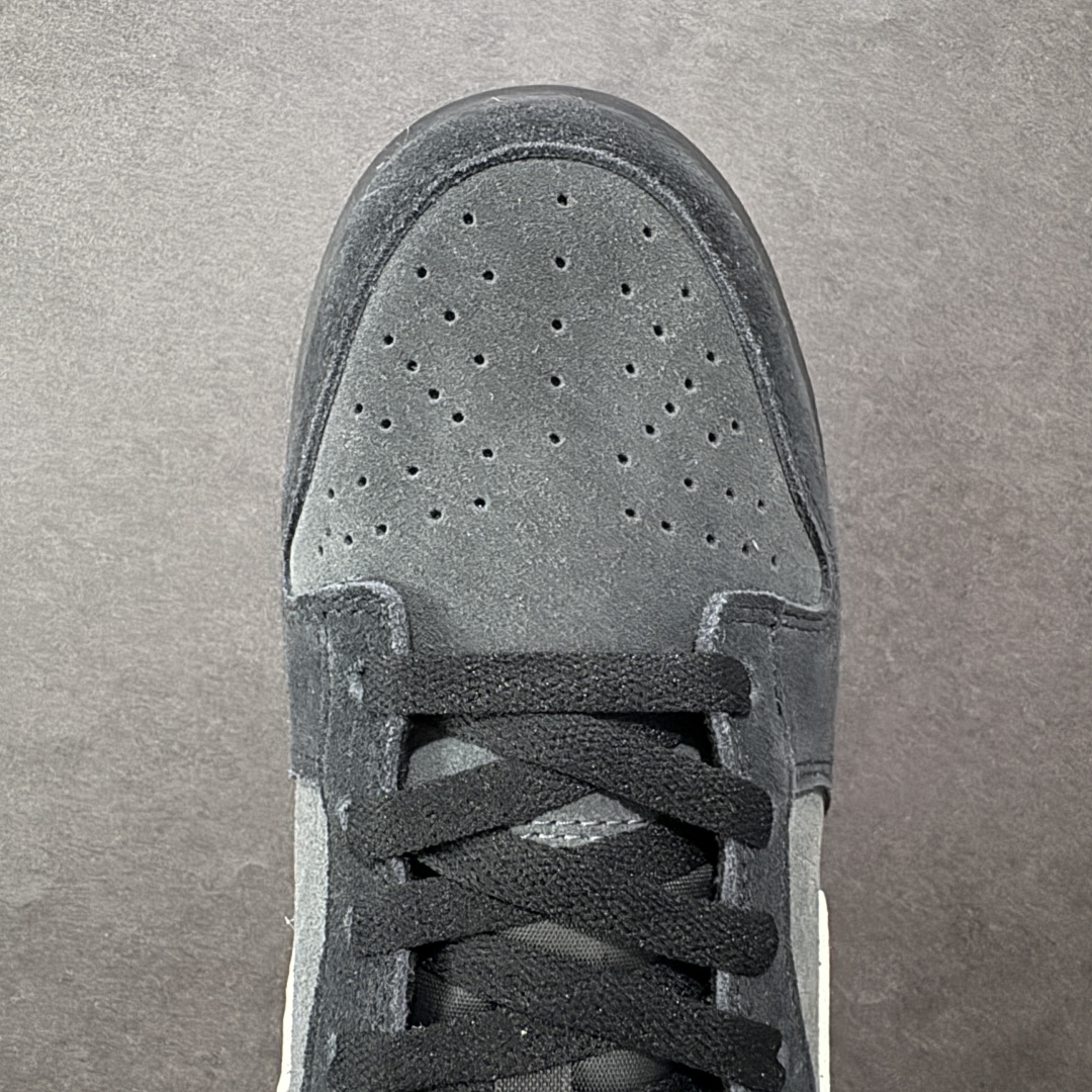 图片[8]-【YC版】Nike Dunk LOW RETRO SE 黑灰生胶 黑色 大厂品质出货 纯正版型 定制鞋盒 皮料切割干净无任何毛边 细节完美 超高清洁度 货号： HQ1931-001 尺码： 40 40.5 41 42 42.5 43 44 44.5 45 46 编码：HXSB250260-选品中心