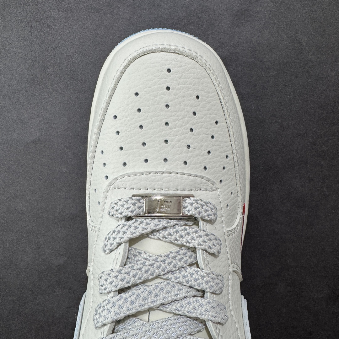 图片[8]-【定制版】NIke Air Force 1 \’07 Low “飞人”空军一号 低帮 运动鞋 休闲鞋 折边针车 工艺难度大 原楦头原纸板 原装鞋盒 定制五金配件 内置全掌气垫 原厂鞋底 货号：CS5288-029 尺码：36 36.5 37.5 38 38.5 39 40 40.5 41 42 42.5 43 44 44.5 45 编码：HXSB310320-选品中心