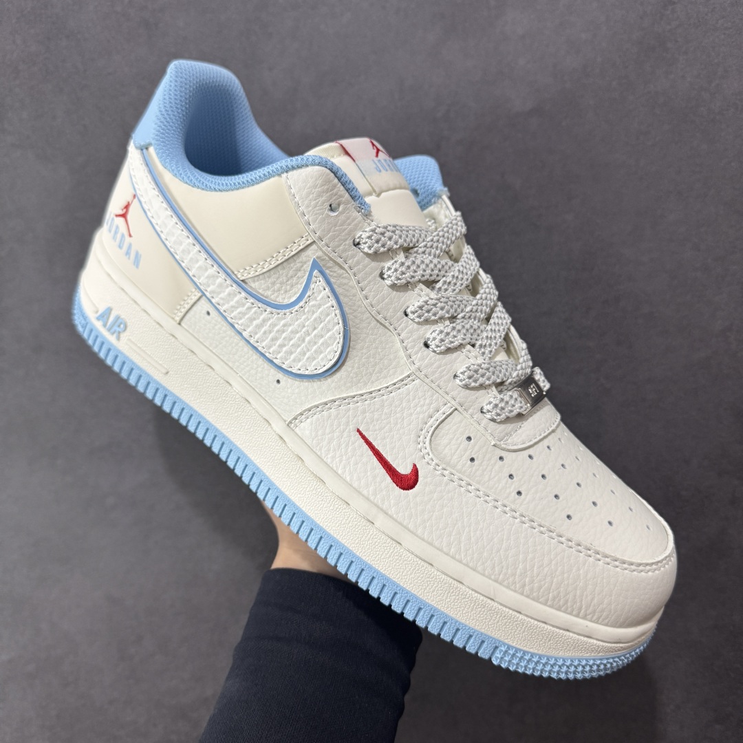 图片[3]-【定制版】NIke Air Force 1 \’07 Low “飞人”空军一号 低帮 运动鞋 休闲鞋 折边针车 工艺难度大 原楦头原纸板 原装鞋盒 定制五金配件 内置全掌气垫 原厂鞋底 货号：CS5288-029 尺码：36 36.5 37.5 38 38.5 39 40 40.5 41 42 42.5 43 44 44.5 45 编码：HXSB310320-选品中心