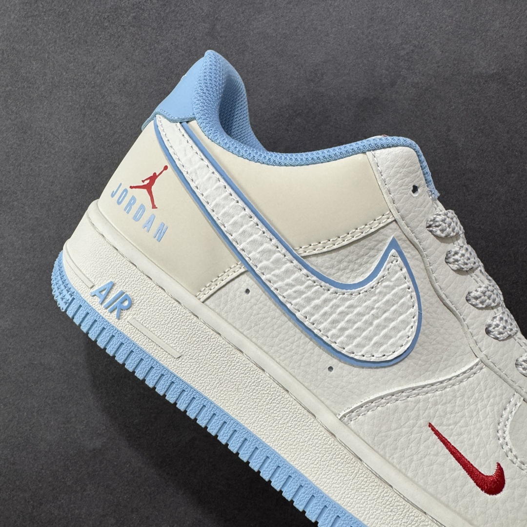 图片[6]-【定制版】NIke Air Force 1 \’07 Low “飞人”空军一号 低帮 运动鞋 休闲鞋 折边针车 工艺难度大 原楦头原纸板 原装鞋盒 定制五金配件 内置全掌气垫 原厂鞋底 货号：CS5288-029 尺码：36 36.5 37.5 38 38.5 39 40 40.5 41 42 42.5 43 44 44.5 45 编码：HXSB310320-选品中心