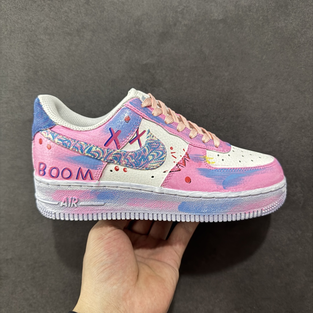 【定制版】Nike Air Force 1\'07 Low \