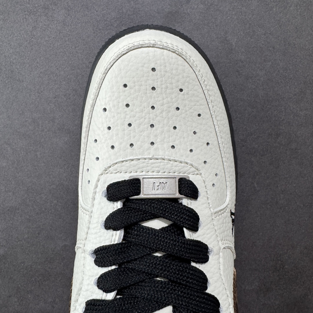 260 定制版 Nike Air Force 1'07 Low LV联名 素白雅棕 空军一号定制休闲板鞋 SC0601-559-Chinese UA Cheap High Quatity Brand Clothes Bags handbags Sneakers wholesale wholesaler seller from China Factory suppliers Fashion Clothing Shoes best Quality Beautiful Price 260 定制版 Nike Air Force 1'07 Low LV联名 素白雅棕 空军一号定制休闲板鞋 SC0601-559