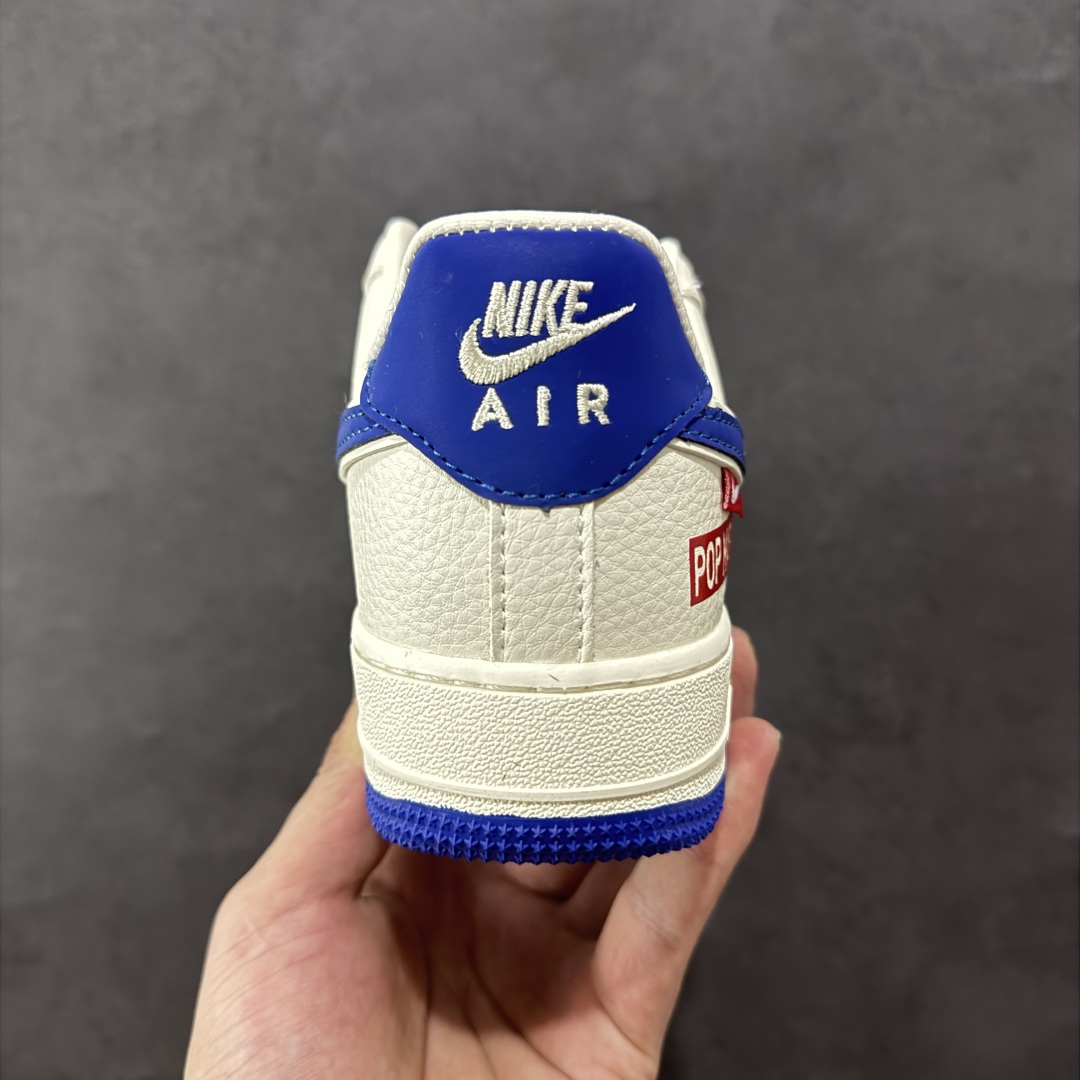 图片[4]-【定制版】Nike Air Force 1\’07 Low Labubu拉布布 空军一号定制休闲板鞋  #原楦头原纸板 原装鞋盒 定制五金配件 内置全掌气垫 原厂鞋底 货号：KJ1688-011  尺码：36 36.5 37.5 38 38.5 39 40 40.5 41 42 42.5 43 44 44.5 45-选品中心