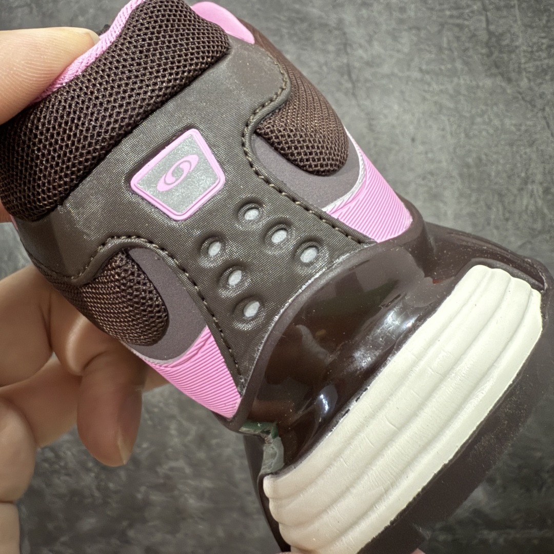 图片[2]-【666版本】SALOMON 萨洛蒙 XT-WHISPER 舒适百搭耐磨轻便低帮 休闲越野训练城市通勤跑步鞋 男女同款 粉棕色 纯原外贸平台特供订单 耗时半年巨作 #全套原纸板楦头开发 #原厂特供网布配套加持 #确保原汁原味 完美呈现版型 #原档数据独家私模五层组合大底 #男女鞋同步官方开发至46 #原装Ortholite轻量化鞋垫 #中底布带钢印编号 原厂TPU锁扣 #进口港宝加持 后跟自然饱满 还原公司包裹性 #鞋面采用SENSIFT贴合技术 #全方位贴合包裹脚型 #鞋跟部鞋底牵引设计 #提供强大的抓地性能 #更适应野外崎岖不平的道路 #基于 SALOMON 初代 XT 鞋身造型并搭载 4D ADVANCED CHASSIS™ 大底打造而成 为这款 XT-WHISPER 带来了多项足部控制与保护等功能性 如在运动过程中控制左右晃动的过程而提高稳定性、改善长途越野过程中足中到足尖的过渡、提高感知岩石的精确度以抵抗尖锐物体对脚底的伤害以及采用动态缓冲来增强穿着舒适感 从而减轻疲劳感 使 XT-WHISPER 成为一双舒适且安全的户外之履 货号：478787 尺码：36 36.5 37.5 38 38.5 39 40 40.5 41 42 42.5 43 44 45 46-选品中心