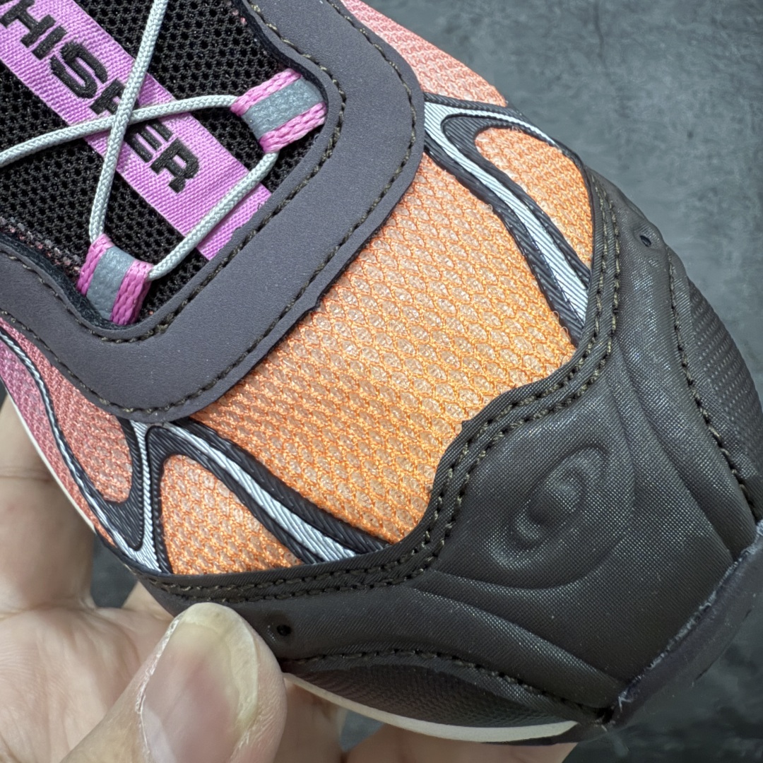 图片[5]-【666版本】SALOMON 萨洛蒙 XT-WHISPER 舒适百搭耐磨轻便低帮 休闲越野训练城市通勤跑步鞋 男女同款 粉棕色 纯原外贸平台特供订单 耗时半年巨作 #全套原纸板楦头开发 #原厂特供网布配套加持 #确保原汁原味 完美呈现版型 #原档数据独家私模五层组合大底 #男女鞋同步官方开发至46 #原装Ortholite轻量化鞋垫 #中底布带钢印编号 原厂TPU锁扣 #进口港宝加持 后跟自然饱满 还原公司包裹性 #鞋面采用SENSIFT贴合技术 #全方位贴合包裹脚型 #鞋跟部鞋底牵引设计 #提供强大的抓地性能 #更适应野外崎岖不平的道路 #基于 SALOMON 初代 XT 鞋身造型并搭载 4D ADVANCED CHASSIS™ 大底打造而成 为这款 XT-WHISPER 带来了多项足部控制与保护等功能性 如在运动过程中控制左右晃动的过程而提高稳定性、改善长途越野过程中足中到足尖的过渡、提高感知岩石的精确度以抵抗尖锐物体对脚底的伤害以及采用动态缓冲来增强穿着舒适感 从而减轻疲劳感 使 XT-WHISPER 成为一双舒适且安全的户外之履 货号：478787 尺码：36 36.5 37.5 38 38.5 39 40 40.5 41 42 42.5 43 44 45 46-选品中心