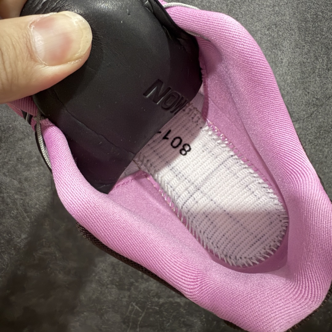 图片[7]-【666版本】SALOMON 萨洛蒙 XT-WHISPER 舒适百搭耐磨轻便低帮 休闲越野训练城市通勤跑步鞋 男女同款 粉棕色 纯原外贸平台特供订单 耗时半年巨作 #全套原纸板楦头开发 #原厂特供网布配套加持 #确保原汁原味 完美呈现版型 #原档数据独家私模五层组合大底 #男女鞋同步官方开发至46 #原装Ortholite轻量化鞋垫 #中底布带钢印编号 原厂TPU锁扣 #进口港宝加持 后跟自然饱满 还原公司包裹性 #鞋面采用SENSIFT贴合技术 #全方位贴合包裹脚型 #鞋跟部鞋底牵引设计 #提供强大的抓地性能 #更适应野外崎岖不平的道路 #基于 SALOMON 初代 XT 鞋身造型并搭载 4D ADVANCED CHASSIS™ 大底打造而成 为这款 XT-WHISPER 带来了多项足部控制与保护等功能性 如在运动过程中控制左右晃动的过程而提高稳定性、改善长途越野过程中足中到足尖的过渡、提高感知岩石的精确度以抵抗尖锐物体对脚底的伤害以及采用动态缓冲来增强穿着舒适感 从而减轻疲劳感 使 XT-WHISPER 成为一双舒适且安全的户外之履 货号：478787 尺码：36 36.5 37.5 38 38.5 39 40 40.5 41 42 42.5 43 44 45 46-选品中心