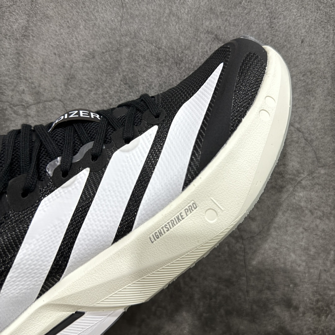 图片[6]-【HD真碳组合底】Ad Adizero Boston 13 阿迪马拉松系列超轻防滑训练跑步运动鞋 JS4938 真碳柱 组合底版本 区别市场涂漆假碳一体大底货 这双跑鞋在保留了前一代的核心科技的基础上，做了一些调整和优化，让跑鞋的脚感更加柔软、回弹和舒适。同时，它也回归了 BOSTON 系列原本的精神，提供了一双适合各种训练和速度的性能跑鞋。 尺码：36 36.5 37 38 38.5 39 40 40.5 41 42 42.5 43 44 44.5 45-选品中心