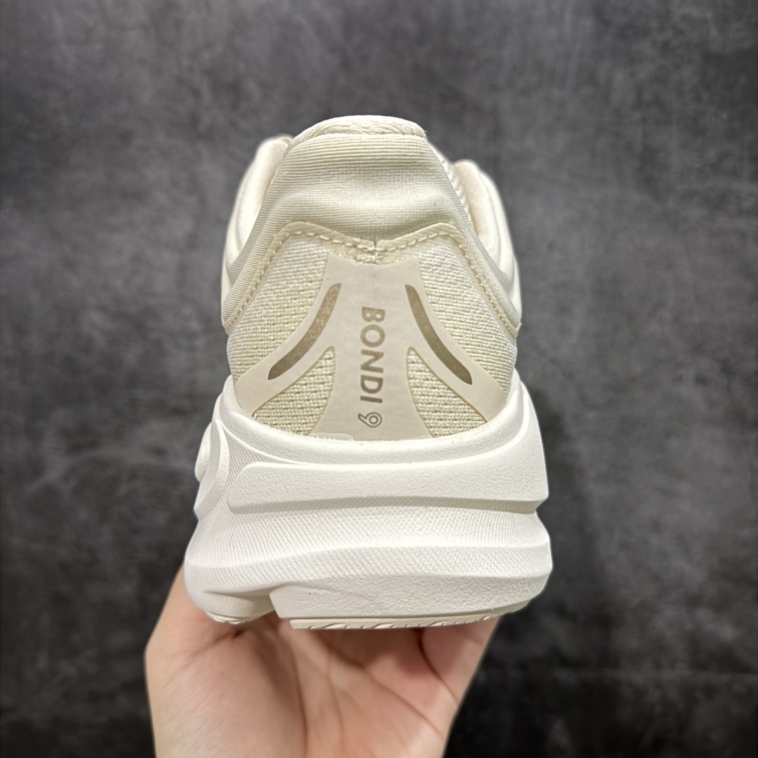 【GX越南版】HOKA ONE ONE Bondi 9 WIDE 邦迪九代舒适防滑耐磨低帮休闲跑步鞋