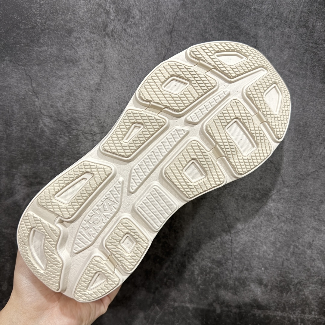 【GX越南版】HOKA ONE ONE Bondi 9 WIDE 邦迪九代舒适防滑耐磨低帮休闲跑步鞋