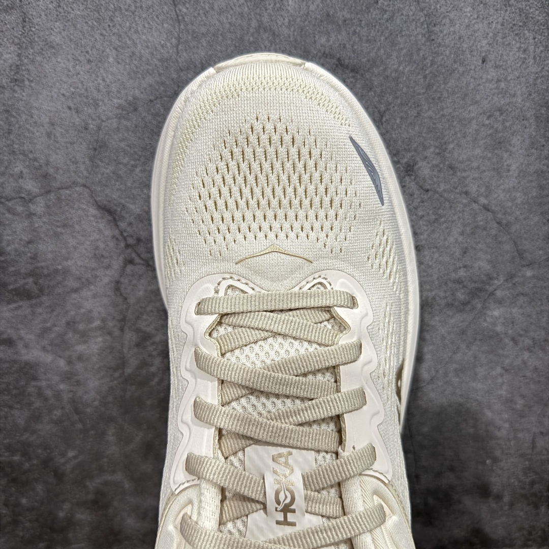 【GX越南版】HOKA ONE ONE Bondi 9 WIDE 邦迪九代舒适防滑耐磨低帮休闲跑步鞋