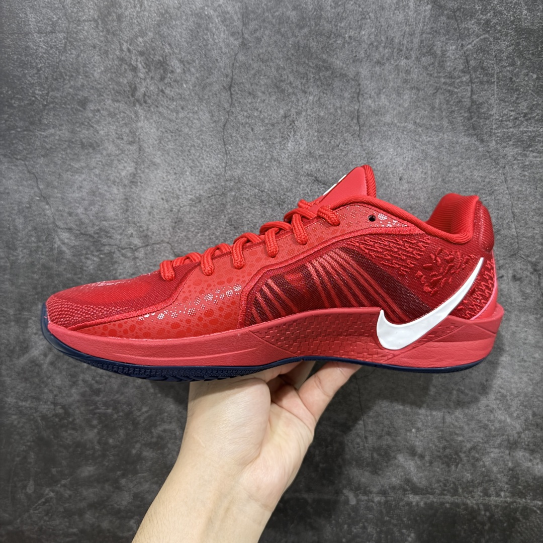 图片[2]-【灭世纯原】Nk Sabrina 2 \”Court Vision\” 萨布丽娜·约内斯库 签名款 实战系列篮球鞋  #鞋款搭载 Cushlon 泡绵帮助保持充沛活力。Air Zoom 缓震配置缔造出众回弹效果，外底抓地设计助你展现出色比赛表现。耐穿橡胶外底，提供强劲抓地力。  货号：FZ1517-600 尺码：39 40 40.5 41 42 42.5 43 44 44.5 45 46-选品中心