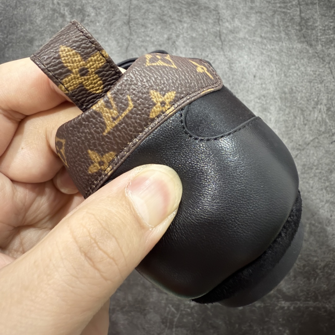 图片[2]-【专柜版/海淘代购】Louis Vuitton 春夏 Sneakerina LV 路易威登 系列运动鞋 德训鞋 平底鞋休闲鞋 海淘代购同渠道品质 高端零售 外贸充正专供 高端礼盒 市场最强级别没有之一💪🏻 原版购入开发 ZP级全套包装 完美楦型 正确卡色 质感媲美原版 细节与原版一致 请注意区分市面通货材 尺码：35 36 37 38 39 40-选品中心