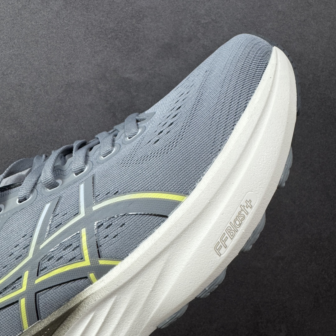图片[5]-【公司级】Asics Gel-Kayano 32 亚瑟士卡亚诺32代低帮专业有氧超轻量休闲运动全能慢跑鞋 全球知名运动品牌ASICS正式推出新款GEL-KAYANO 32跑鞋，旨在通过全新稳定结构以提升产品可适性，满足跑者的足部稳定需求，让每一位跑者从起跑到结束都能够感受到焕然一新的稳定性与舒适性，从而帮助更多人找到身心平衡，获得自在舒适的健康生活方式。秉持着ASICS亚瑟士的设计哲学，全新一代GEL-KAYANO 32应运而生。为进一步升级产品的稳定性，GEL-KAYANO 采用了全新4D引导系统，通过内侧稳定装置提升可适性，满足足部稳定需求，帮助足弓迅速返回到平衡位置。作为基于生物力学研究打造的全新稳定结构，4D引导系统不仅提升了跑鞋对双脚的支撑性，它还将人体不同的运动状态纳入设计考量，帮助跑者在多种跑动强度下获得充足的稳定性和理想的舒适度。 尺码： 40 40.5 41.5 42 42.5 43.5 44 44.5 45-选品中心