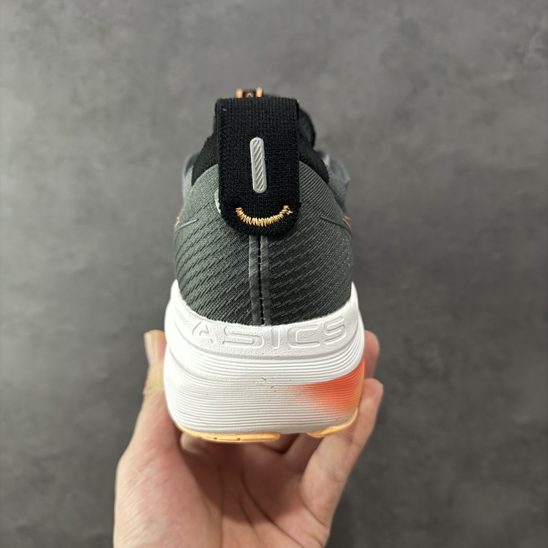 图片[4]-【公司级】#Asics GEL-NIMBUS 27 亚瑟士夏季网面跑步鞋 鞋面采用双层提花网面设计，提高包裹性和透气性，后跟搭载稳定系统科技T-GEL提升整体支撑力和结构感，减少对身体带来的冲击负荷，创新中底至轻回弹 货号：1011B958-100 尺码：36 37 37.5 38 39 39.5 40.5 41.5 42 42.5 43.5 44 45 46 编码：FSB240250-选品中心