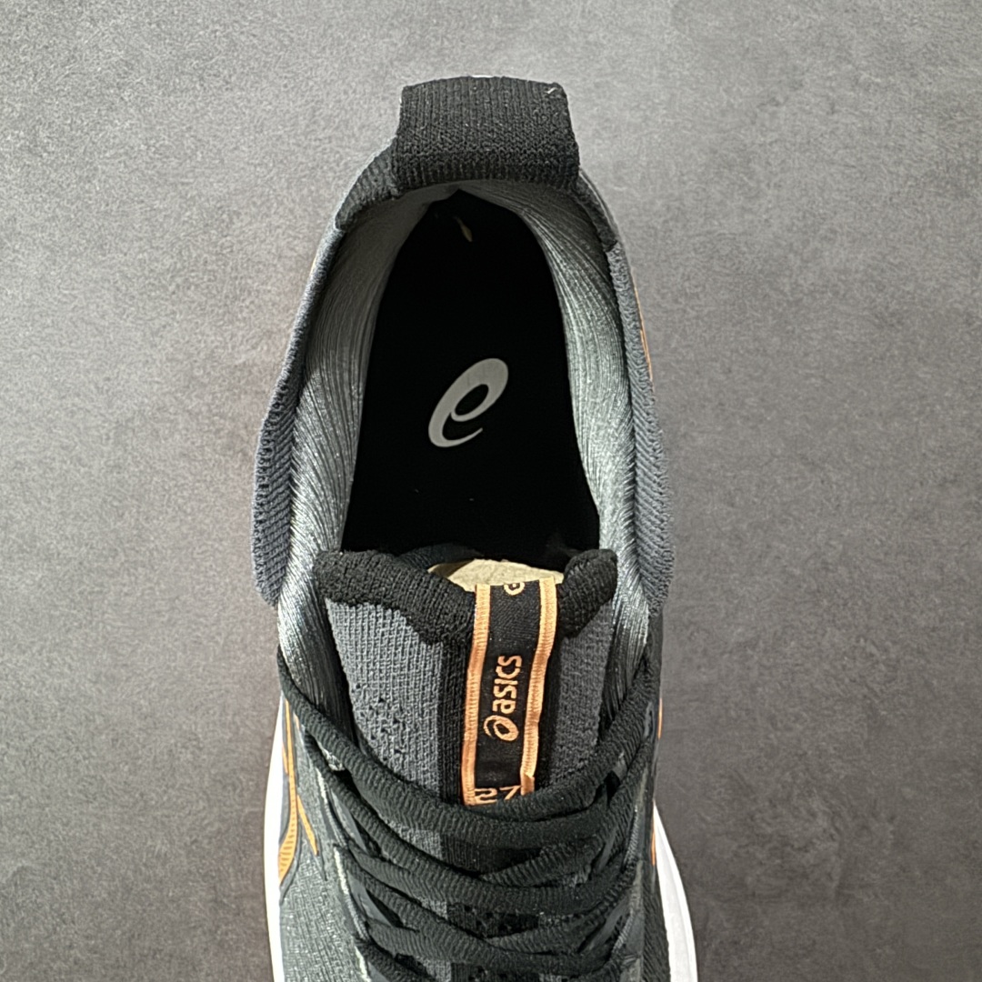 图片[7]-【公司级】#Asics GEL-NIMBUS 27 亚瑟士夏季网面跑步鞋 鞋面采用双层提花网面设计，提高包裹性和透气性，后跟搭载稳定系统科技T-GEL提升整体支撑力和结构感，减少对身体带来的冲击负荷，创新中底至轻回弹 货号：1011B958-100 尺码：36 37 37.5 38 39 39.5 40.5 41.5 42 42.5 43.5 44 45 46 编码：FSB240250-选品中心