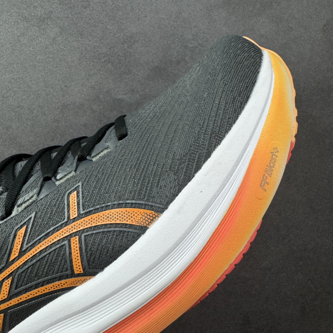 图片[5]-【公司级】#Asics GEL-NIMBUS 27 亚瑟士夏季网面跑步鞋 鞋面采用双层提花网面设计，提高包裹性和透气性，后跟搭载稳定系统科技T-GEL提升整体支撑力和结构感，减少对身体带来的冲击负荷，创新中底至轻回弹 货号：1011B958-100 尺码：36 37 37.5 38 39 39.5 40.5 41.5 42 42.5 43.5 44 45 46 编码：FSB240250-选品中心