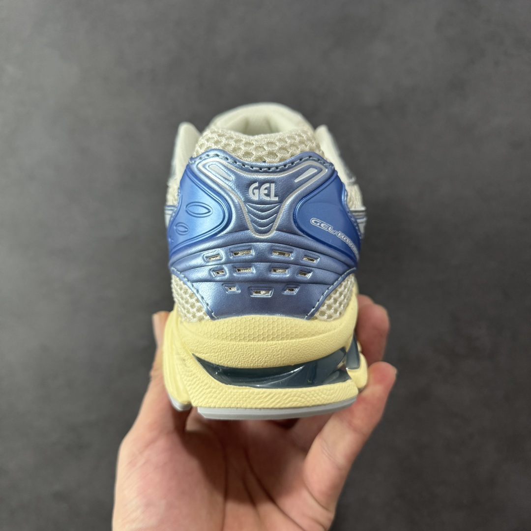 图片[4]-【纯原版本】亚瑟士Asics Gel-Kayano 14系列GEL-K14 复古舒适 织物合成革减震防滑耐磨 低帮 休闲跑步鞋 市场顶级版本 原装纸板楦头开发 独家私模五层组合大底 原厂定制缓震硅胶加持 原盒原配 官方四联吊牌 一比一同步原鞋工艺和用料 后跟一样采用了GEL缓震胶 整体系列设计非常的科技感！ 锻炼跑步的同时让你一样时尚百搭！ 尺码：36-48-选品中心