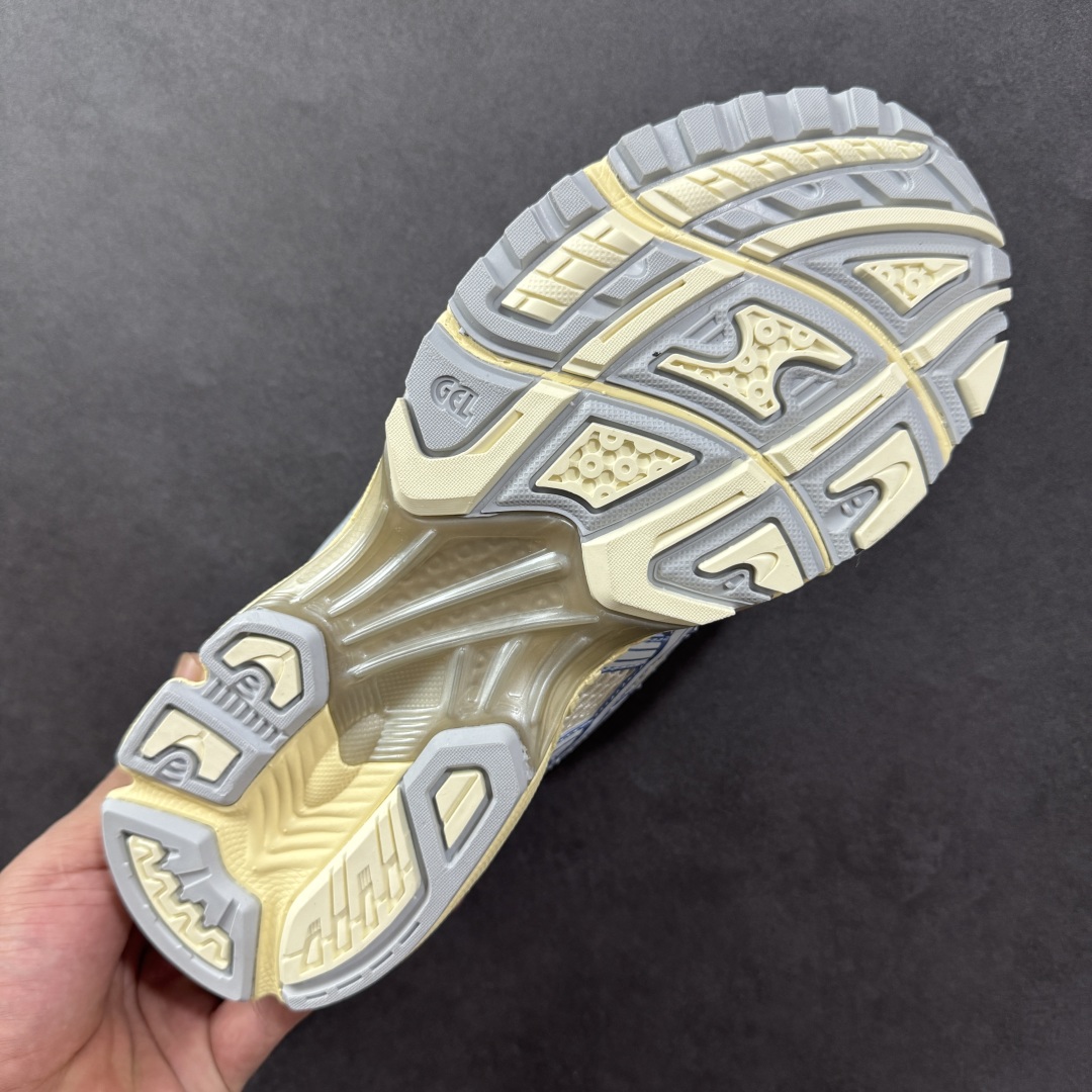 图片[9]-【纯原版本】亚瑟士Asics Gel-Kayano 14系列GEL-K14 复古舒适 织物合成革减震防滑耐磨 低帮 休闲跑步鞋 市场顶级版本 原装纸板楦头开发 独家私模五层组合大底 原厂定制缓震硅胶加持 原盒原配 官方四联吊牌 一比一同步原鞋工艺和用料 后跟一样采用了GEL缓震胶 整体系列设计非常的科技感！ 锻炼跑步的同时让你一样时尚百搭！ 尺码：36-48-选品中心
