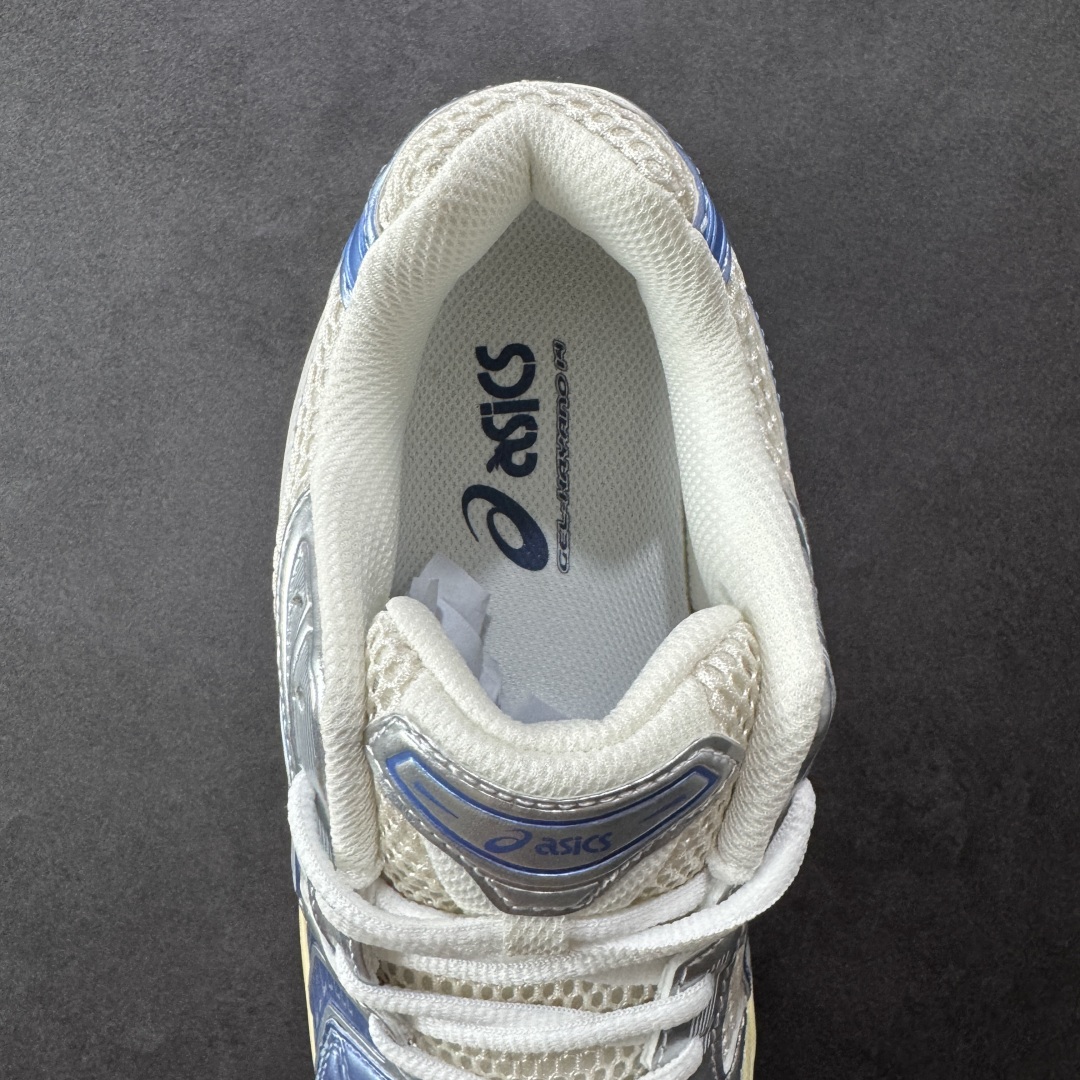 图片[7]-【纯原版本】亚瑟士Asics Gel-Kayano 14系列GEL-K14 复古舒适 织物合成革减震防滑耐磨 低帮 休闲跑步鞋 市场顶级版本 原装纸板楦头开发 独家私模五层组合大底 原厂定制缓震硅胶加持 原盒原配 官方四联吊牌 一比一同步原鞋工艺和用料 后跟一样采用了GEL缓震胶 整体系列设计非常的科技感！ 锻炼跑步的同时让你一样时尚百搭！ 尺码：36-48-选品中心