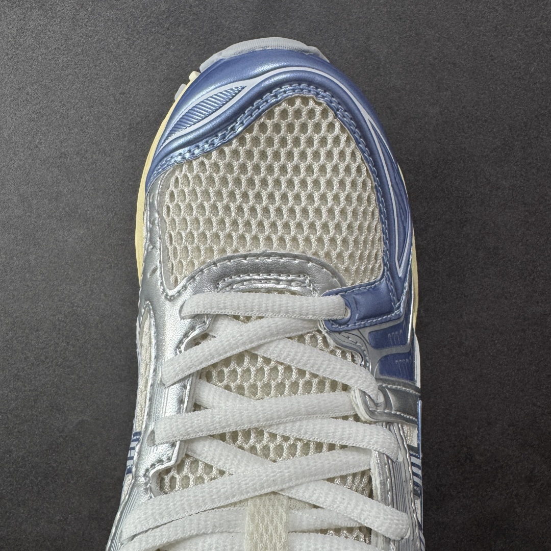 图片[8]-【纯原版本】亚瑟士Asics Gel-Kayano 14系列GEL-K14 复古舒适 织物合成革减震防滑耐磨 低帮 休闲跑步鞋 市场顶级版本 原装纸板楦头开发 独家私模五层组合大底 原厂定制缓震硅胶加持 原盒原配 官方四联吊牌 一比一同步原鞋工艺和用料 后跟一样采用了GEL缓震胶 整体系列设计非常的科技感！ 锻炼跑步的同时让你一样时尚百搭！ 尺码：36-48-选品中心