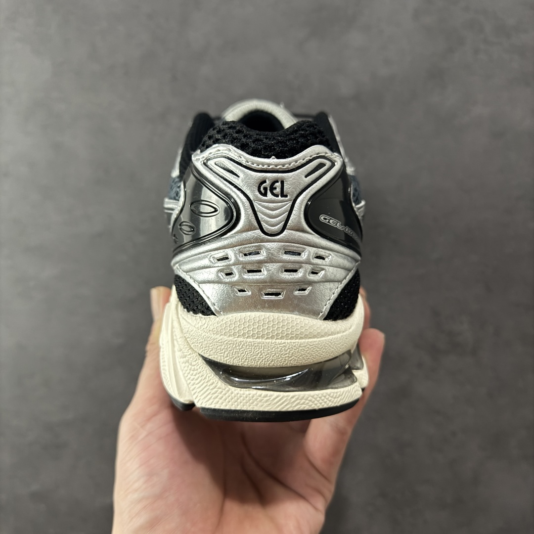 图片[4]-【纯原版本】亚瑟士Asics Gel-Kayano 14系列GEL-K14 复古舒适 织物合成革减震防滑耐磨 低帮 休闲跑步鞋 市场顶级版本 原装纸板楦头开发 独家私模五层组合大底 原厂定制缓震硅胶加持 原盒原配 官方四联吊牌 一比一同步原鞋工艺和用料 后跟一样采用了GEL缓震胶 整体系列设计非常的科技感！ 锻炼跑步的同时让你一样时尚百搭！ 尺码：36-48-选品中心