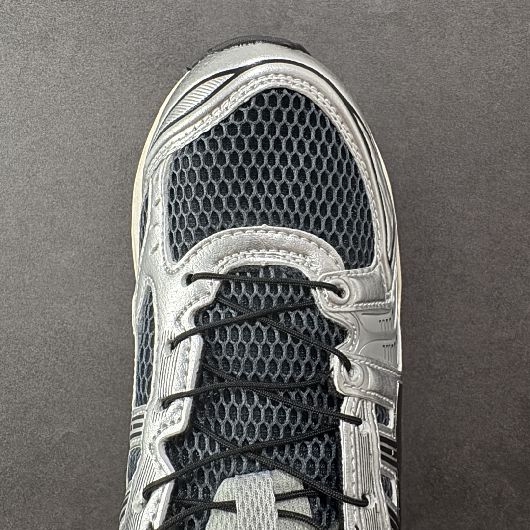 图片[8]-【纯原版本】亚瑟士Asics Gel-Kayano 14系列GEL-K14 复古舒适 织物合成革减震防滑耐磨 低帮 休闲跑步鞋 市场顶级版本 原装纸板楦头开发 独家私模五层组合大底 原厂定制缓震硅胶加持 原盒原配 官方四联吊牌 一比一同步原鞋工艺和用料 后跟一样采用了GEL缓震胶 整体系列设计非常的科技感！ 锻炼跑步的同时让你一样时尚百搭！ 尺码：36-48-选品中心