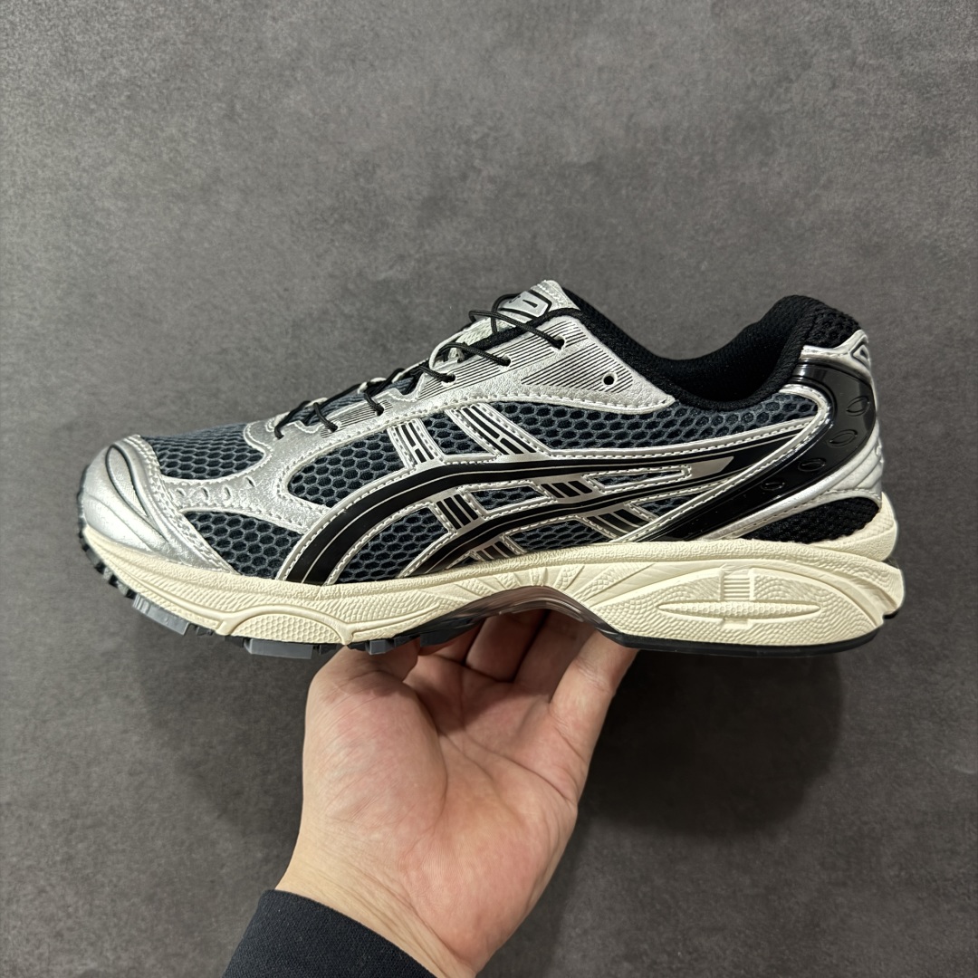 图片[2]-【纯原版本】亚瑟士Asics Gel-Kayano 14系列GEL-K14 复古舒适 织物合成革减震防滑耐磨 低帮 休闲跑步鞋 市场顶级版本 原装纸板楦头开发 独家私模五层组合大底 原厂定制缓震硅胶加持 原盒原配 官方四联吊牌 一比一同步原鞋工艺和用料 后跟一样采用了GEL缓震胶 整体系列设计非常的科技感！ 锻炼跑步的同时让你一样时尚百搭！ 尺码：36-48-选品中心